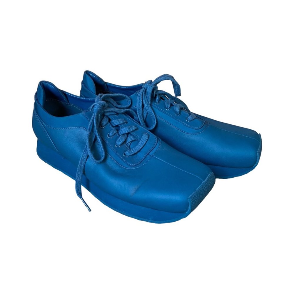 Ugg x Eckhaus Latta Lace Up Sneakers - Picture 3 of 6